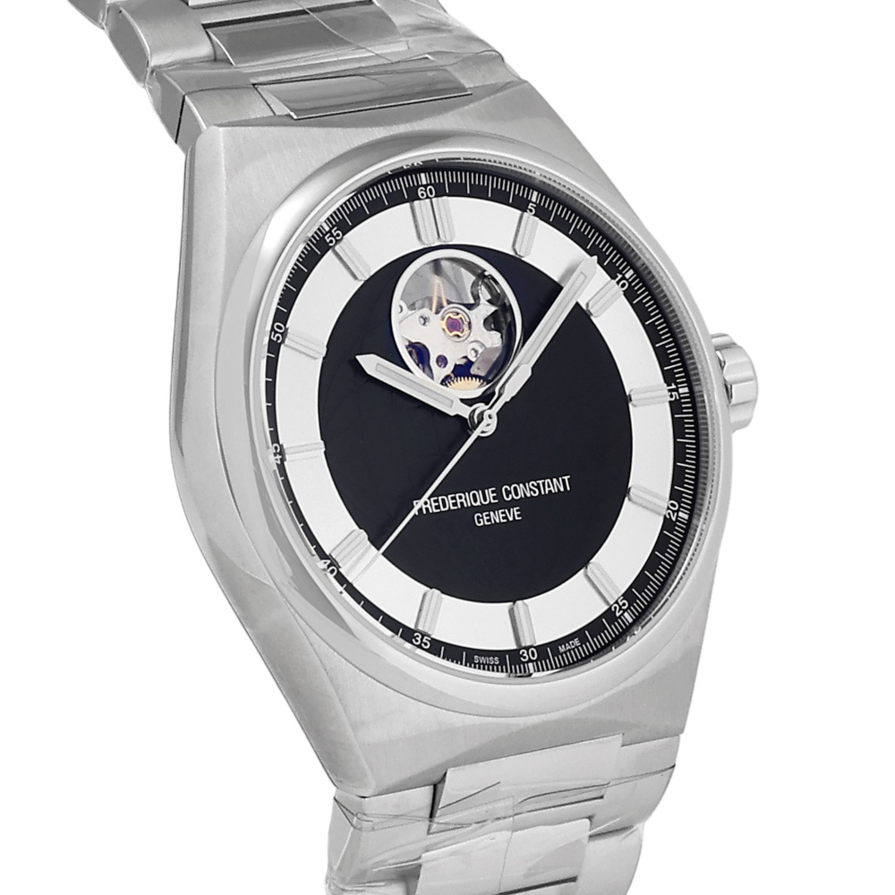 新品] フレデリック・コンスタント ハイライフ 310BS4NH6Bブラック