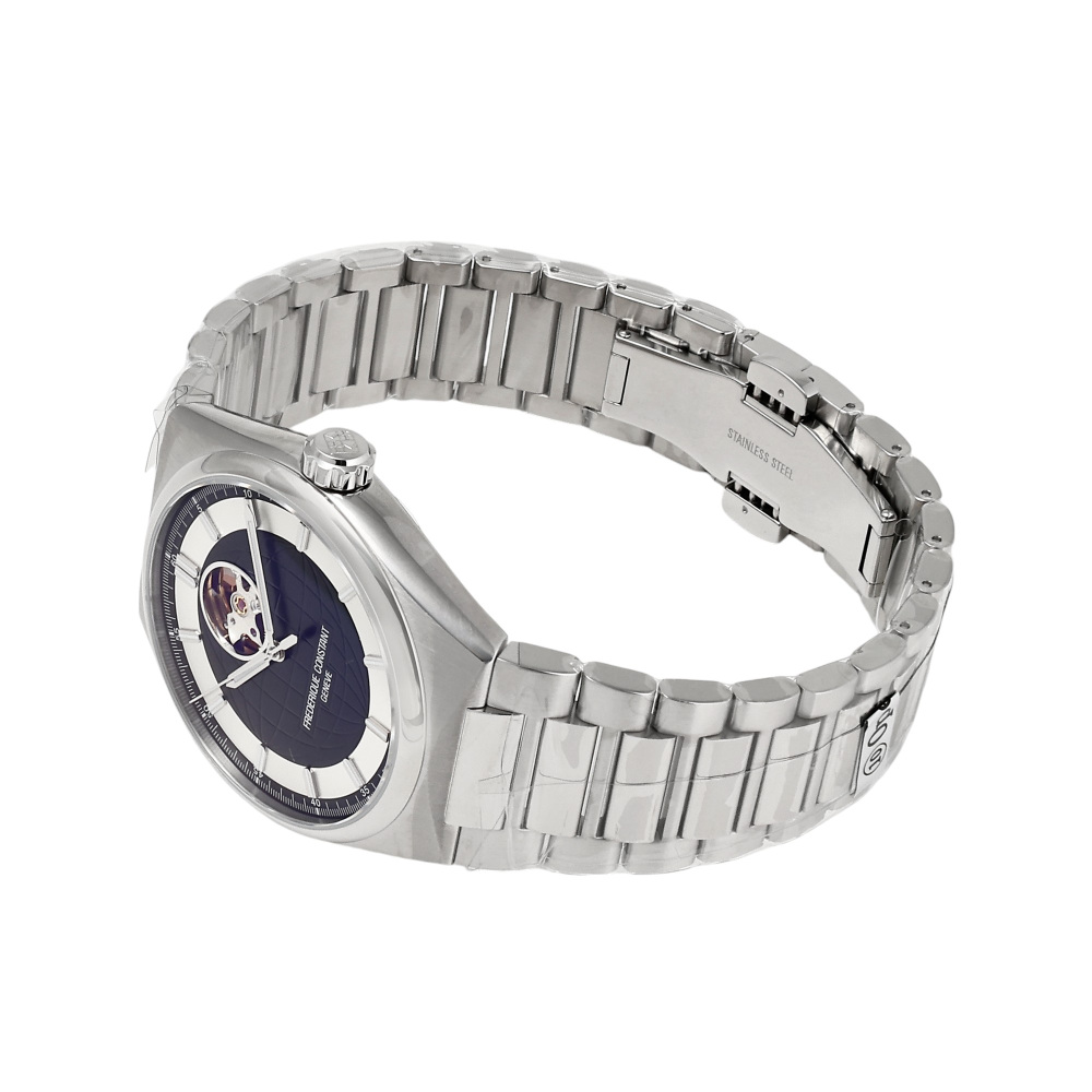 新品] フレデリック・コンスタント ハイライフ 310BS4NH6Bブラック