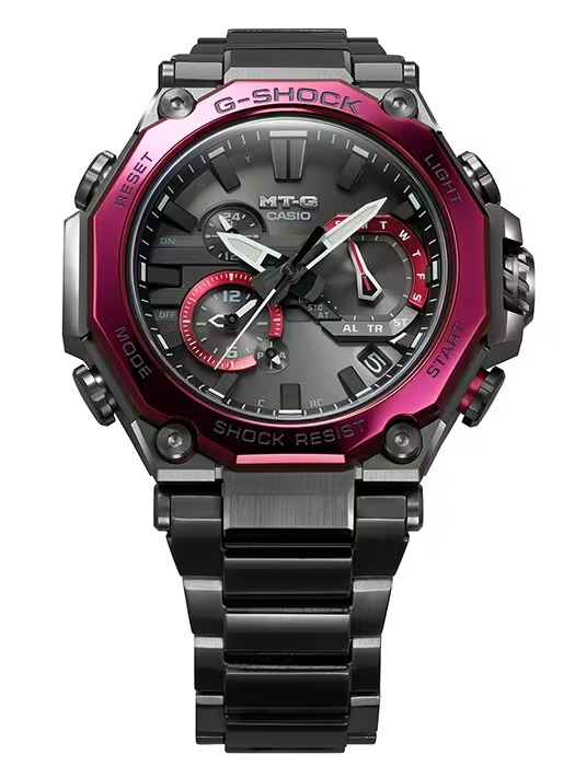 最終価格 【美品】カシオGショック MTG-B2000BD-1A4JF国内正規品 カシオ G-SHOCK MT-G MTG-B2000BD-1A4JF 価格比較 - 価格.com