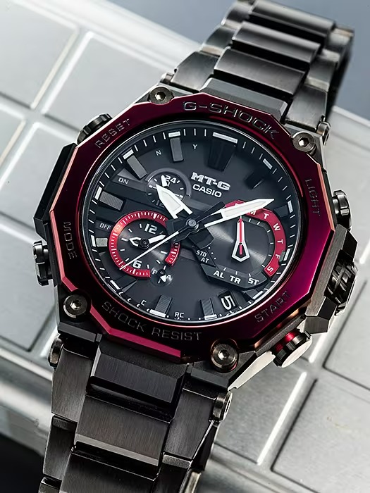 新品 G-SHOCK ジーショック MTG-B2000BD-1A4JF カシオ MTG-B2000BD-1A4JF | CASIO