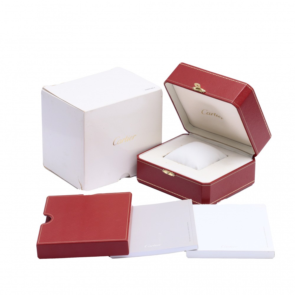 中古] カルティエ ロンドルイ 36MM W6800251 W209574 | ゆきざき