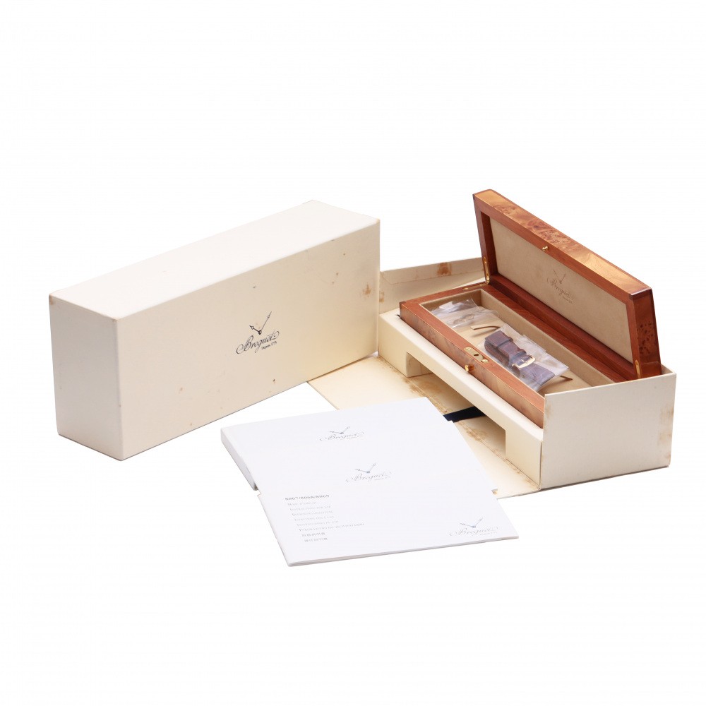 中古] ブレゲ クラシック 8068BA52964DD00 W210182 | ゆきざき