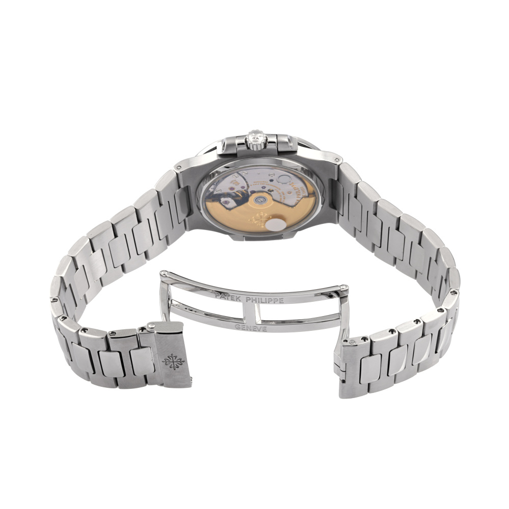 ばって キュビタス － 5821/1A-001｜パテック フィリップ(PATEK PHILIPPE