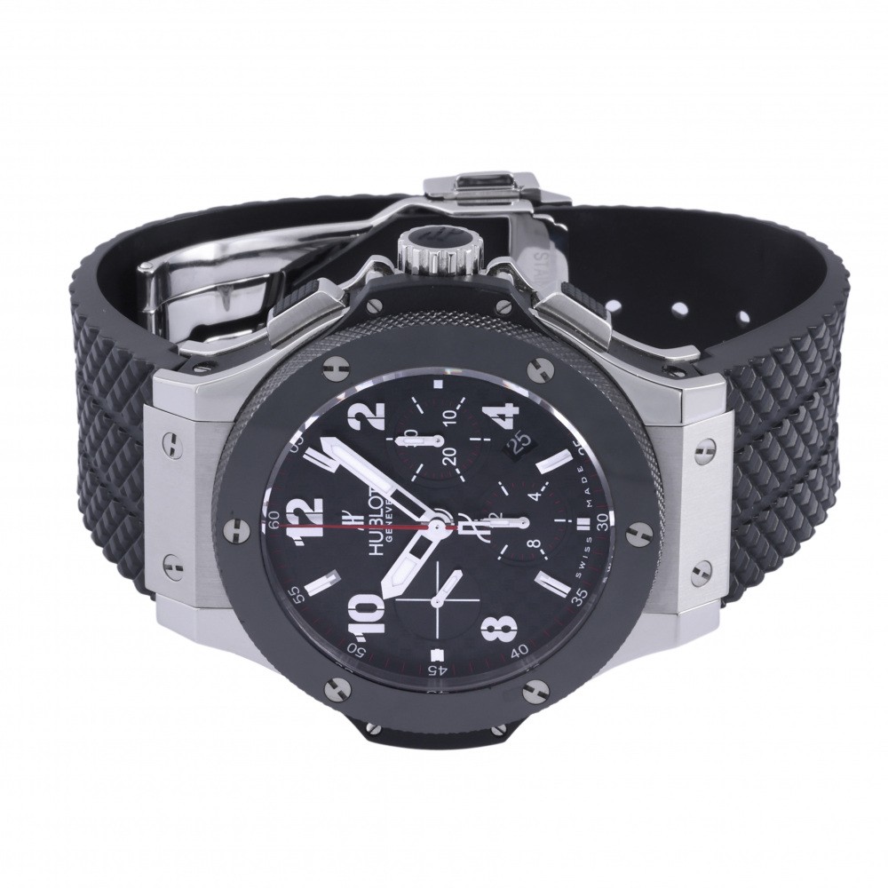 USED] HUBLOT big Bang Steel ceramic 301SB131RX W211231 | Yukizaki