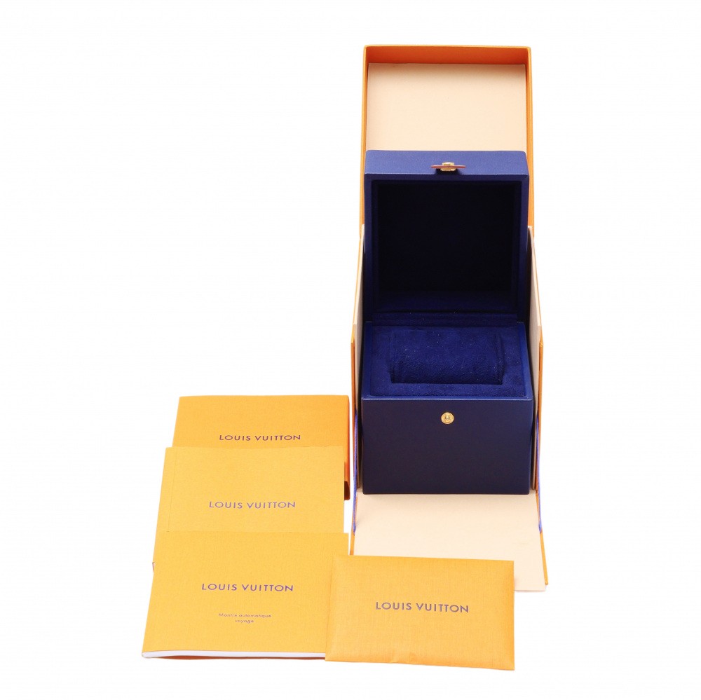 中古] ルイ・ヴィトン タンブール Q10C3 W211435 | ゆきざき