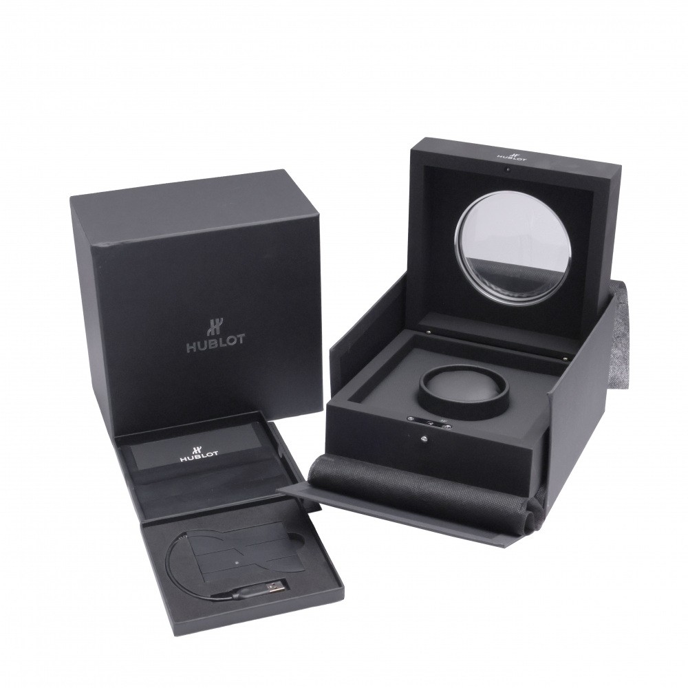 中古] ウブロ キングパワー ウニコ チタニウム 701NX0170RX W212108