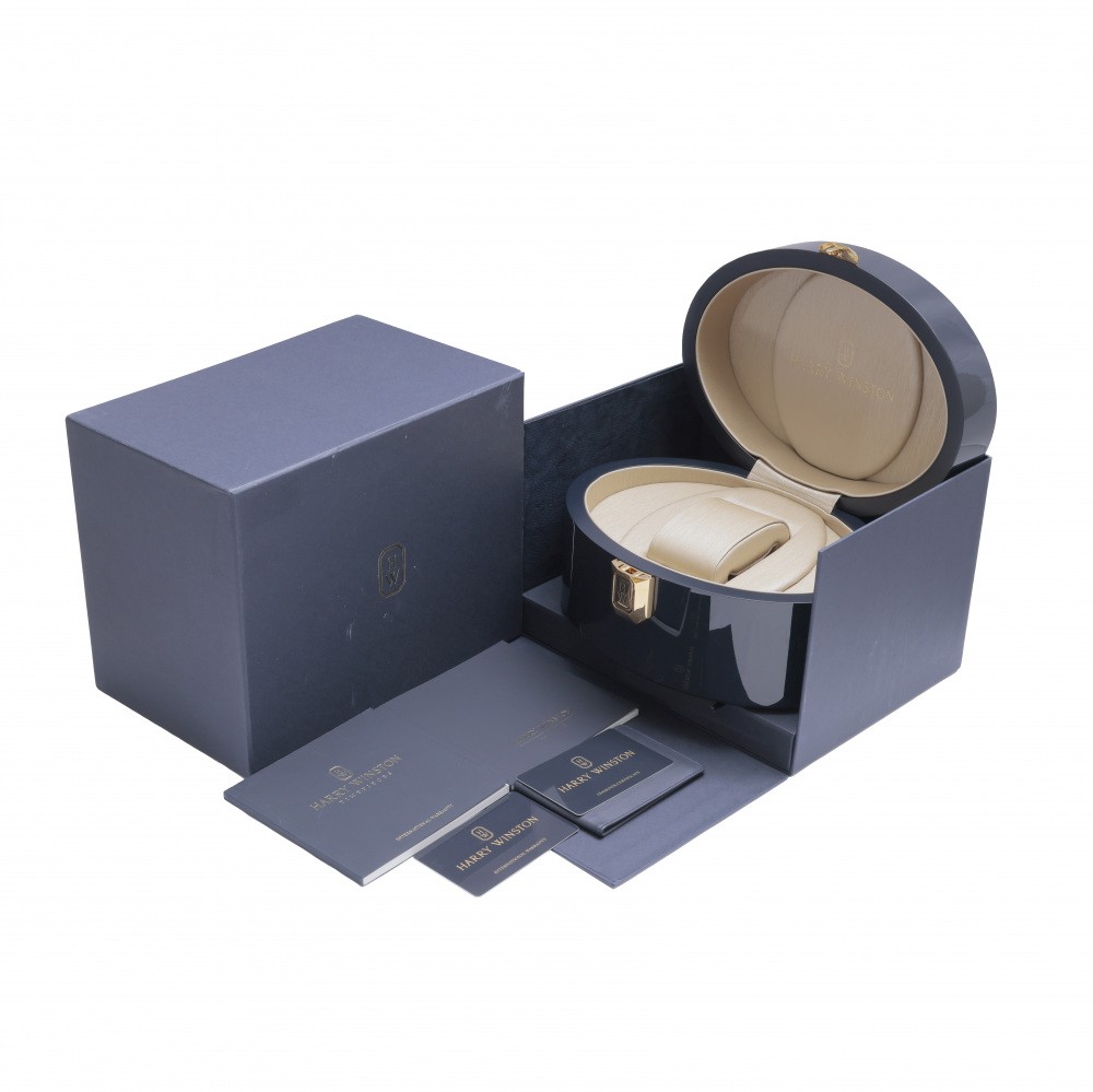 中古] ハリー・ウィンストン プルミエール プルミエール・ロータス