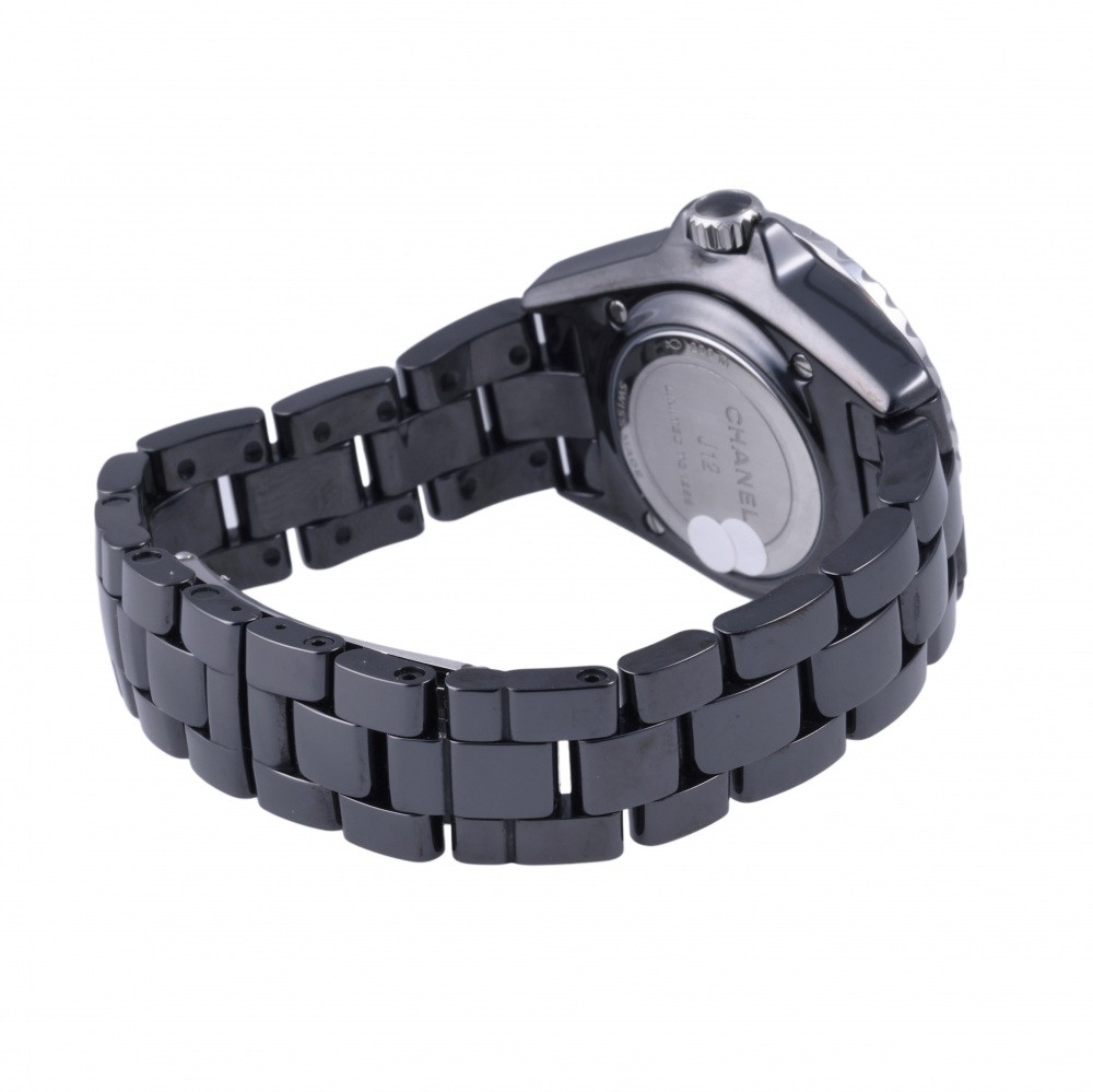 中古] シャネル J12 エレクトロ 33MM H7121 W212977 | ゆきざき