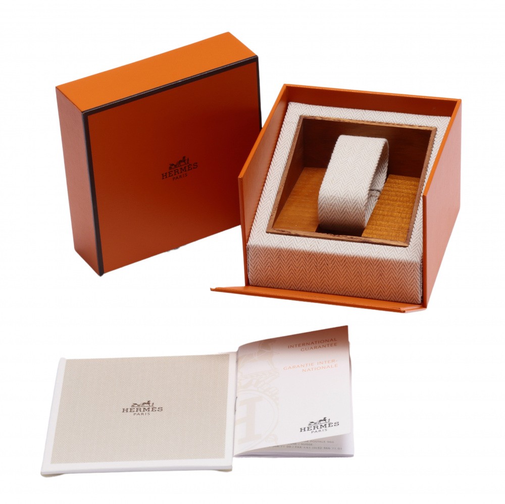 中古] エルメス ケリーウォッチ KE1272 W212982 | ゆきざき