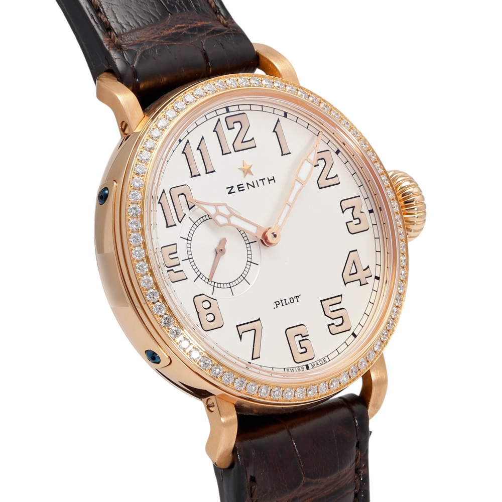 中古] ゼニス パイロット レディ 22193068131C725 W213003 | ゆきざき