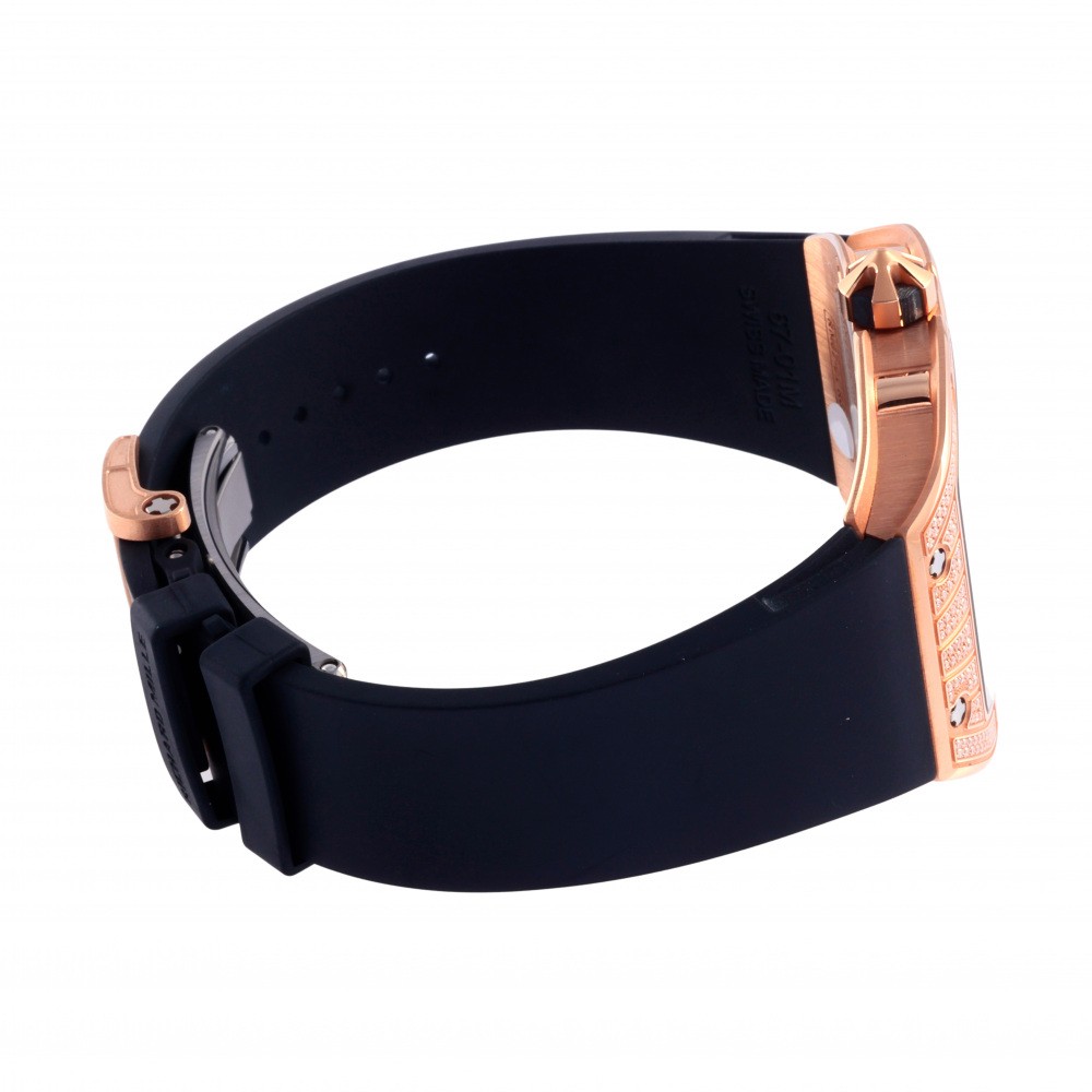 ミルミル 中古] リシャール・ミル エクストラフラット ダイヤベゼル