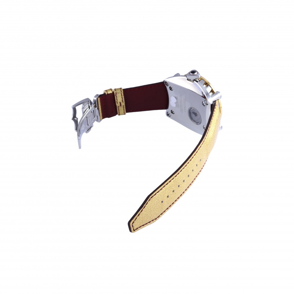 二手的] 精工加兰特Galante GMT 全球限量100 枚SBLM006 W213282