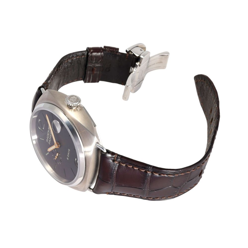 中古] パネライ ラジオミール 8デイズ チタニオ PAM00346 W213400