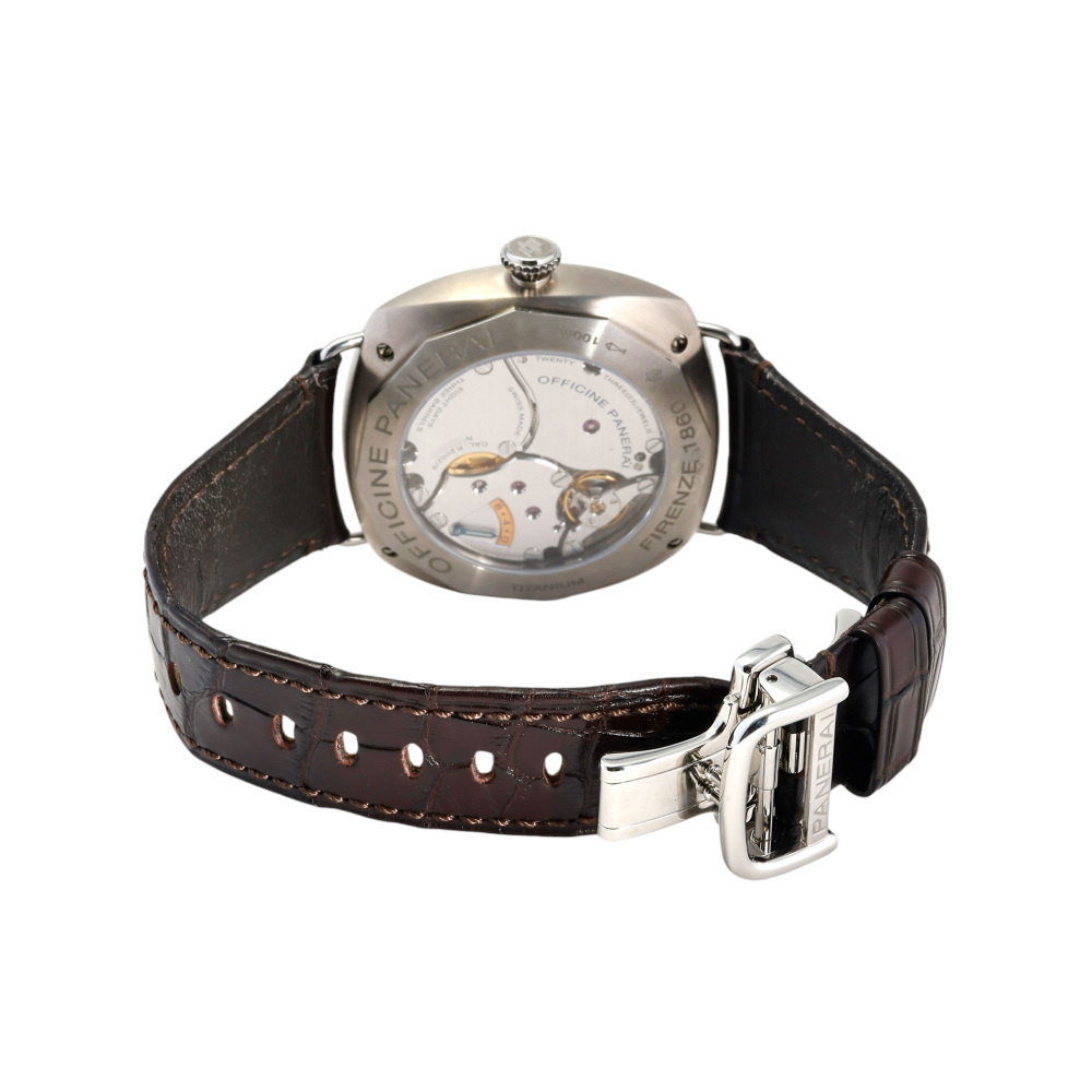 中古] パネライ ラジオミール 8デイズ チタニオ PAM00346 W213400