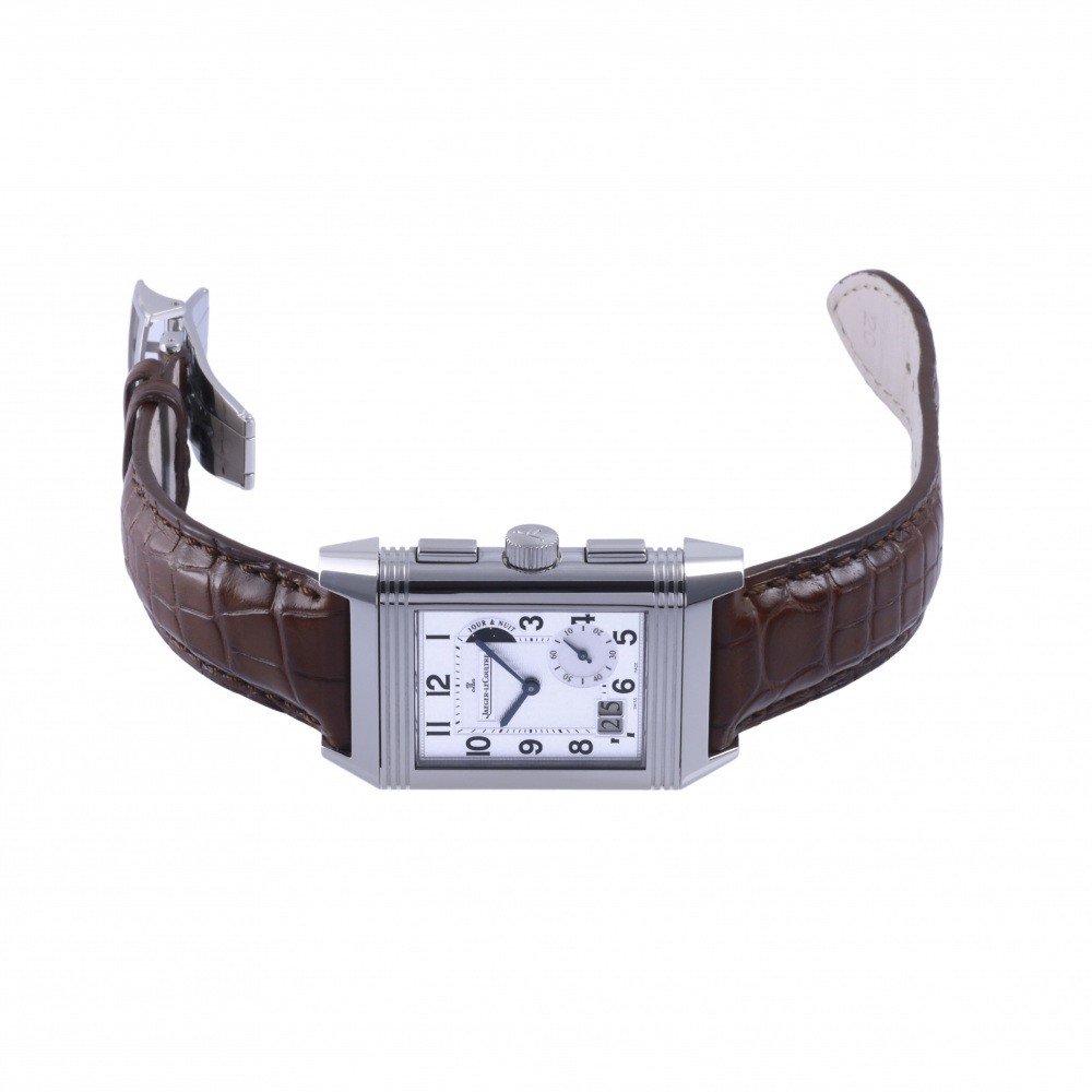中古] ジャガー・ルクルト レベルソ グランドGMT Q3028420 W213523