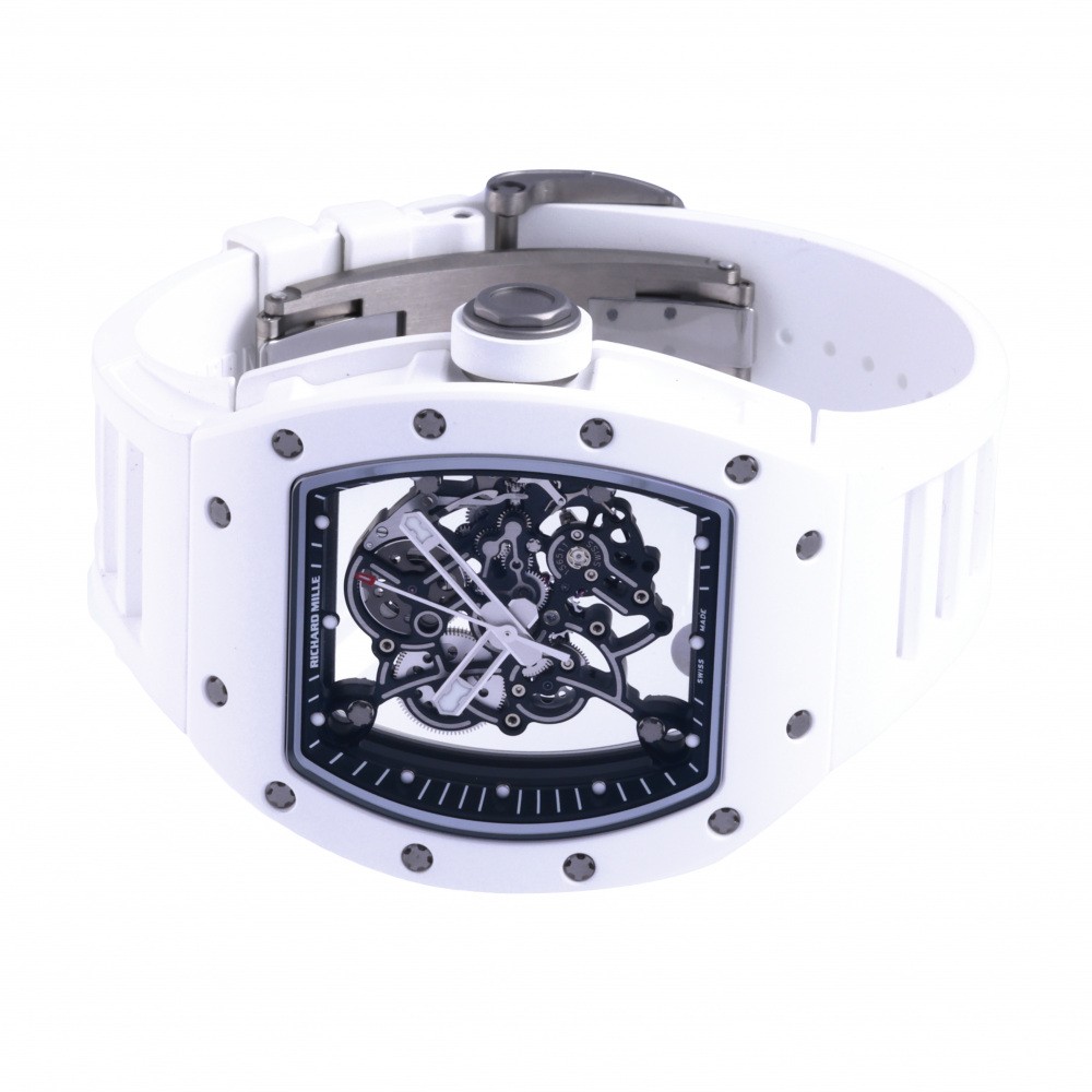 中古] リシャール・ミル バッバ ワトソン バッバ・ワトソン RM055