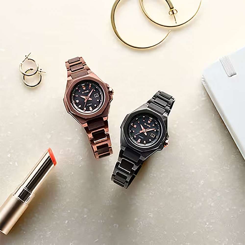 新品] カシオ ベビージー MSGW350CG5AJF- | ゆきざき