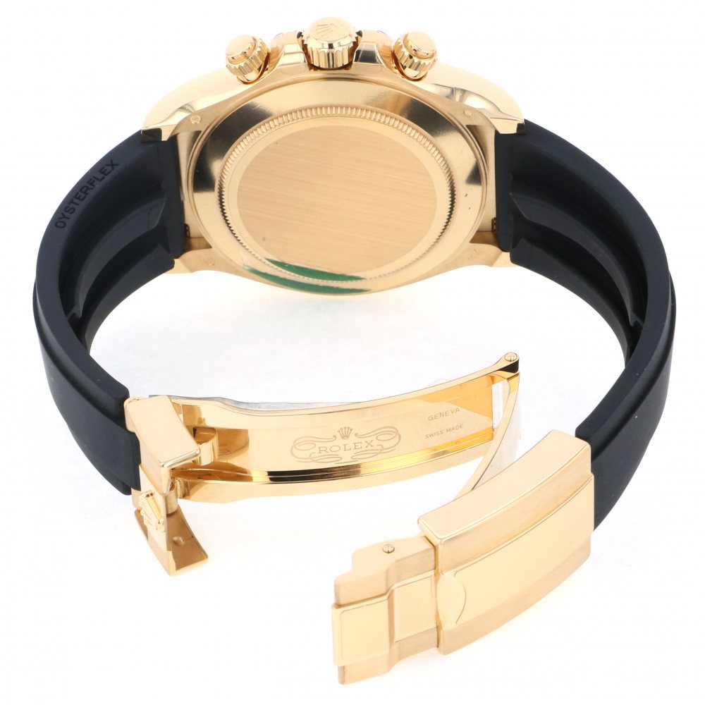 ロレックス コスモグラフ デイトナ 116518LN.BKブラック イエロー