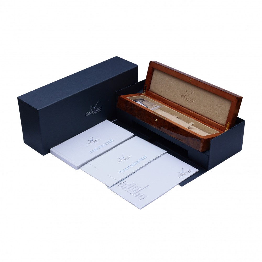 中古] ブレゲ クラシック 5177BR159V6 W214897 | ゆきざき