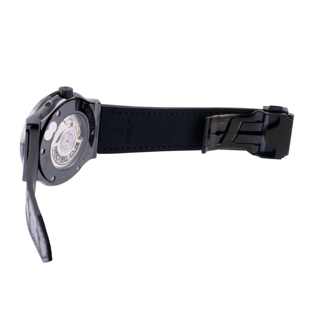 新品] ウブロ クラシックフュージョン 547CX0170LR スケルトン