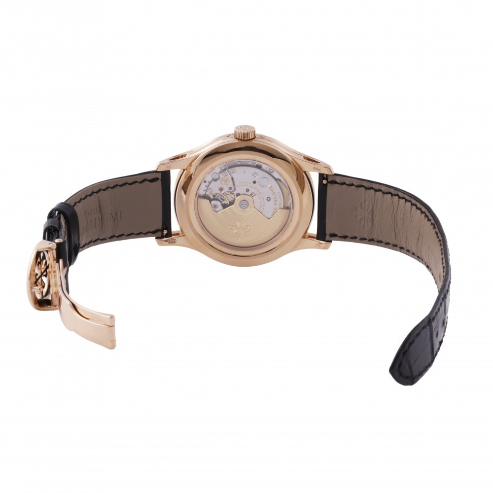 中古] パテック・フィリップ コンプリケーション ティファニー