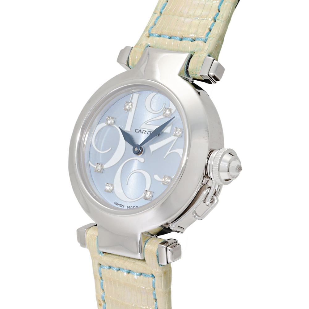 カルティエ Cartier パシャ32㎜ 腕時計 ボーイズ【中古】 Cartier - カルティエ Cartier パシャ32㎜ 腕時計 ボーイズ【中古】の