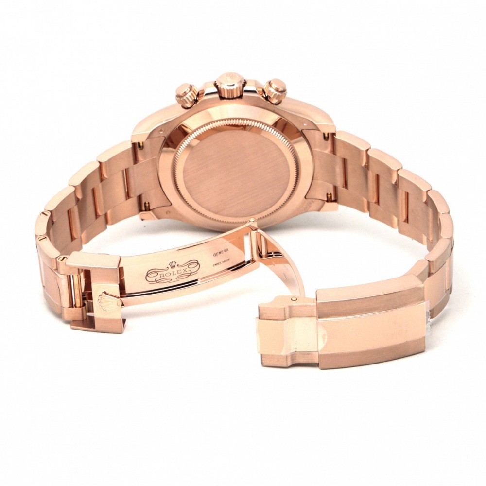 ロレックス コスモグラフ デイトナ 116505.BKPKOブラック/ピンク