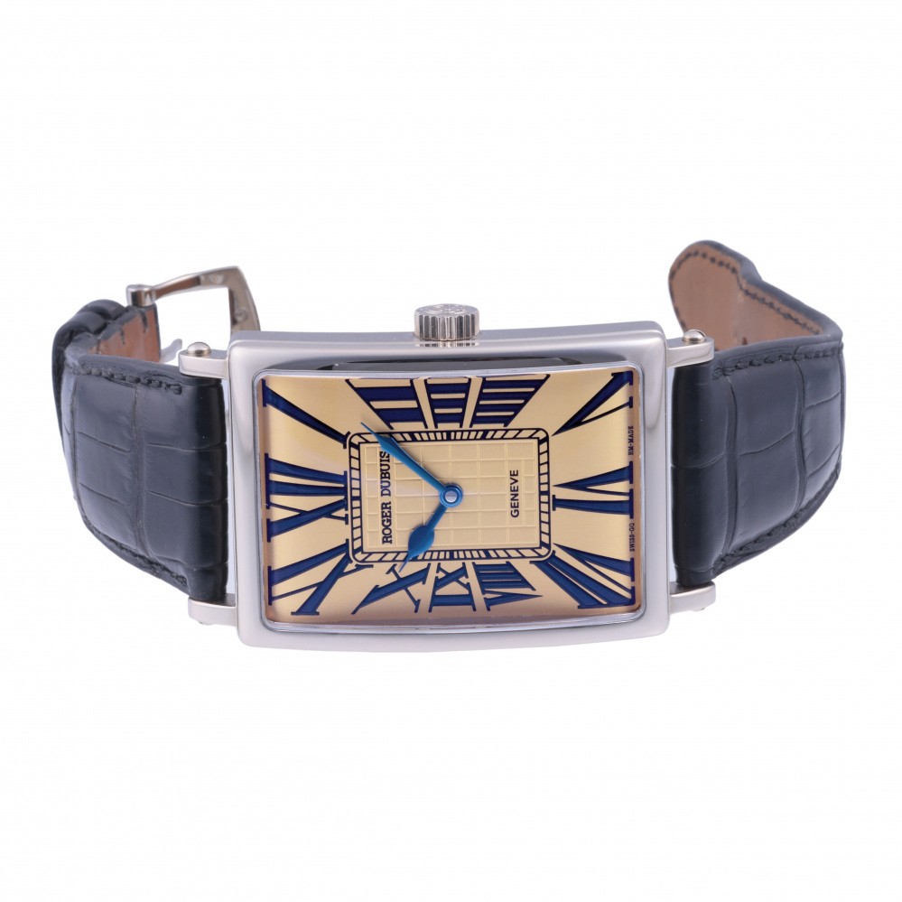 中古] ロジェ・デュブイ マッチモア マッチモア M34570 W216565 | ゆきざき