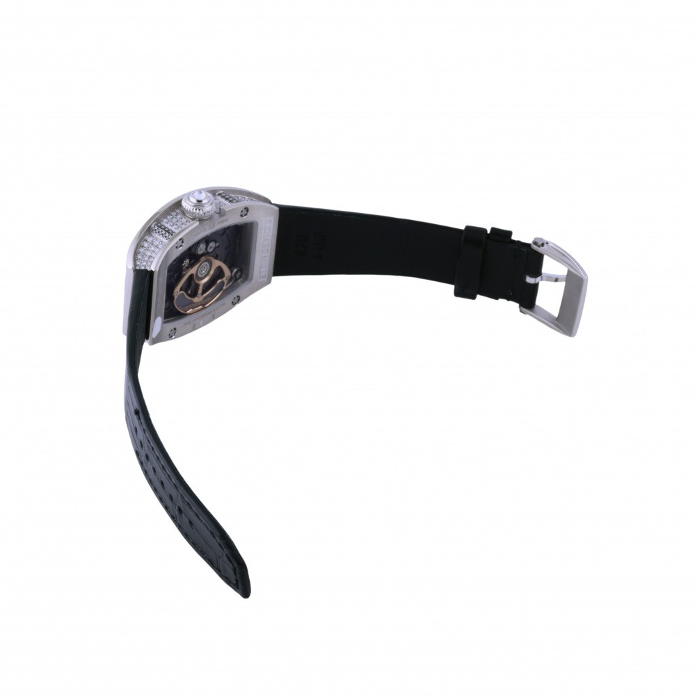 中古] リシャール・ミル リファレンス RM007.WG W217136 | ゆきざき