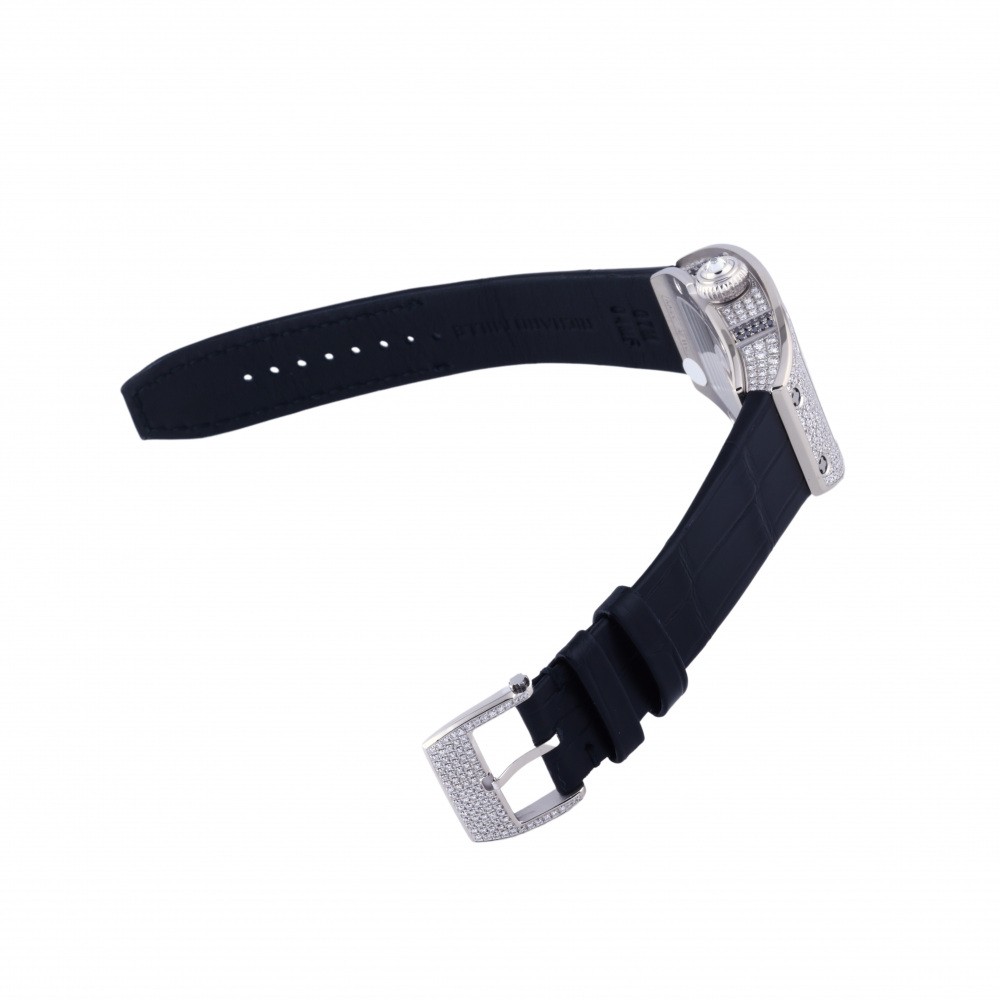 ミル 中古] リシャール・ミル リファレンス RM007.WG W217136 | ゆきざき