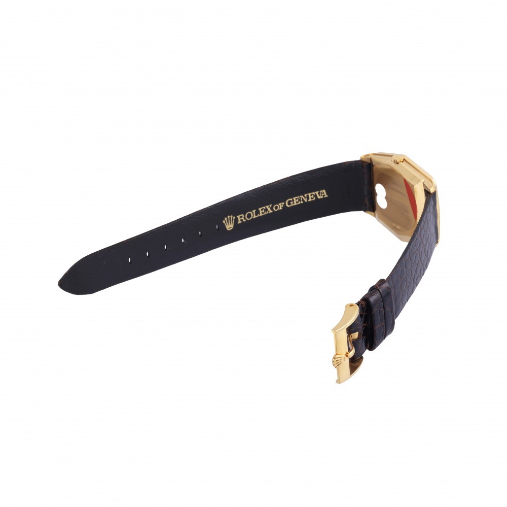 ロレックス チェリーニ 41708.CPRMシャンパン K18イエローゴールド