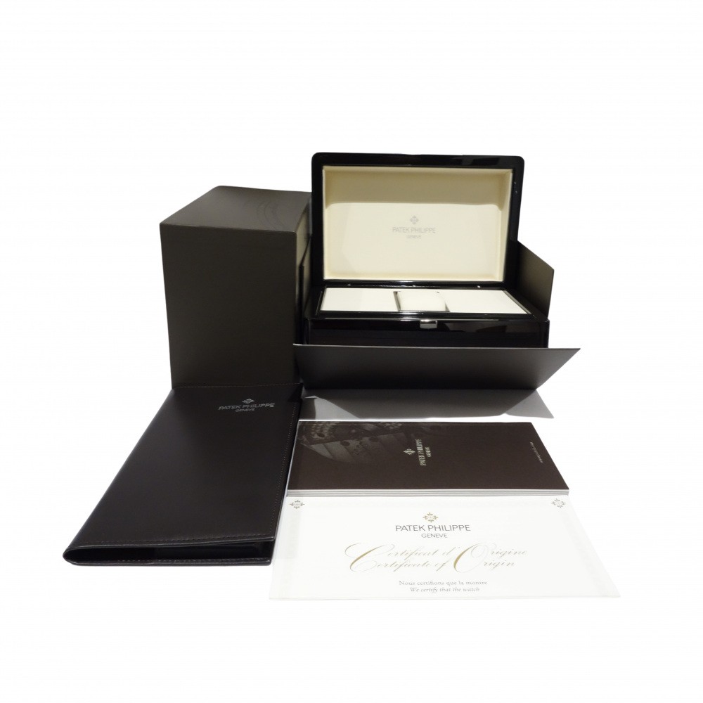 中古] パテック・フィリップ ノーチラス 57111A010 W217482 | ゆきざき