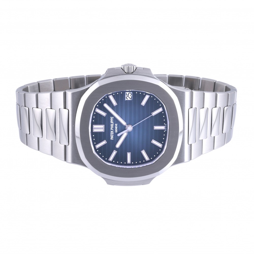 中古] パテック・フィリップ ノーチラス 57111A010 W217770 | ゆきざき