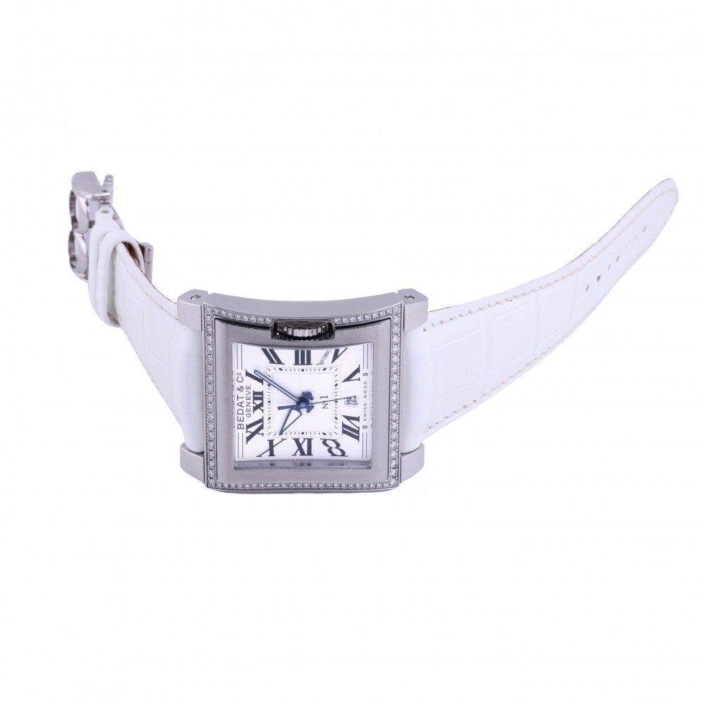 新品] ベダ&カンパニー No.1 B118020100 ギョーシェ ホワイト