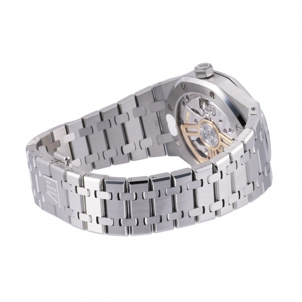 【希少】オーデマピゲ 純正1コマ ロイヤルオーク 16㎜幅 中古] オーデマ・ピゲ ロイヤルオーク 15500STOO1220ST04 W218441