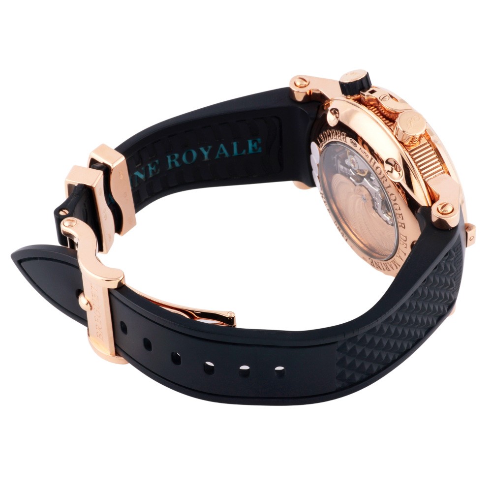 マリー 中古] ブレゲ マリーン ロイヤル 5847BRZ25ZV W218478 | ゆきざき