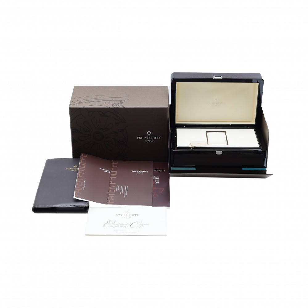 中古] パテック・フィリップ アクアノート 51671A001 W219194 | ゆきざき