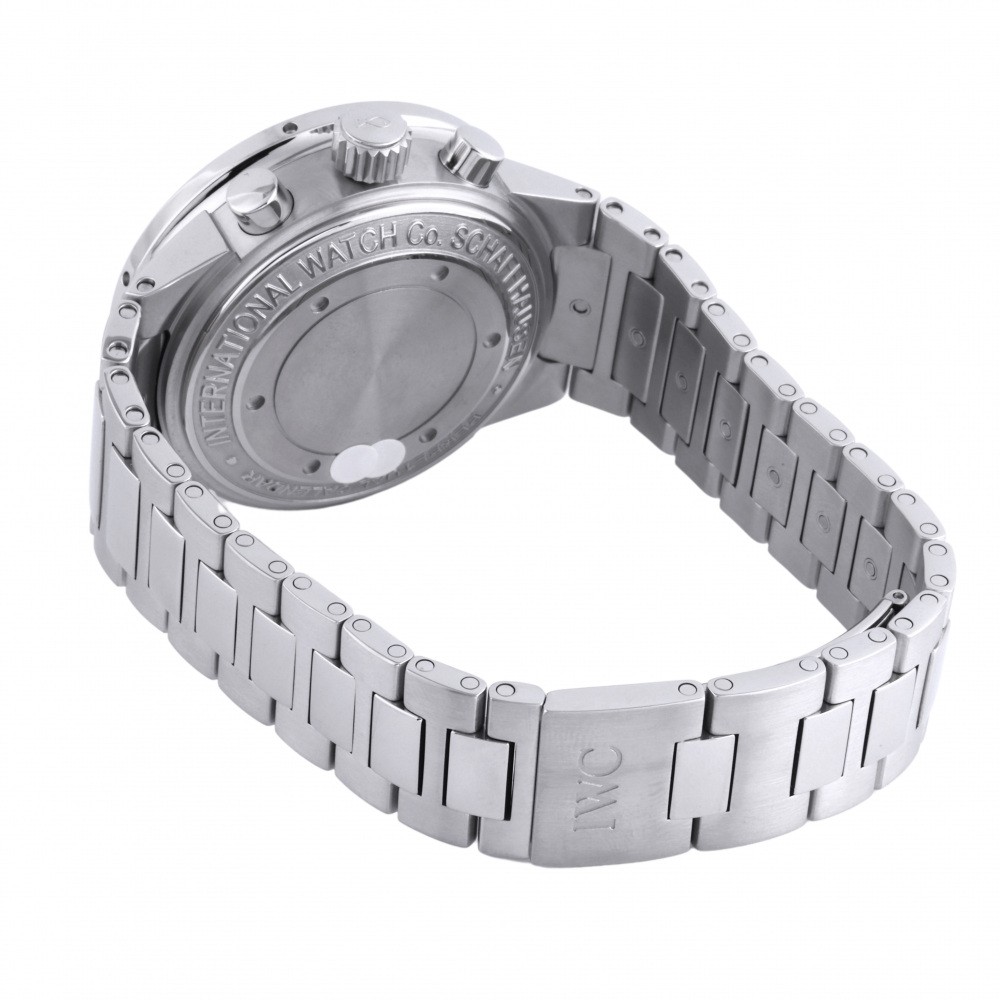 中古] IWC GST ジーエスティー パーペチュアルカレンダークロノグラフ