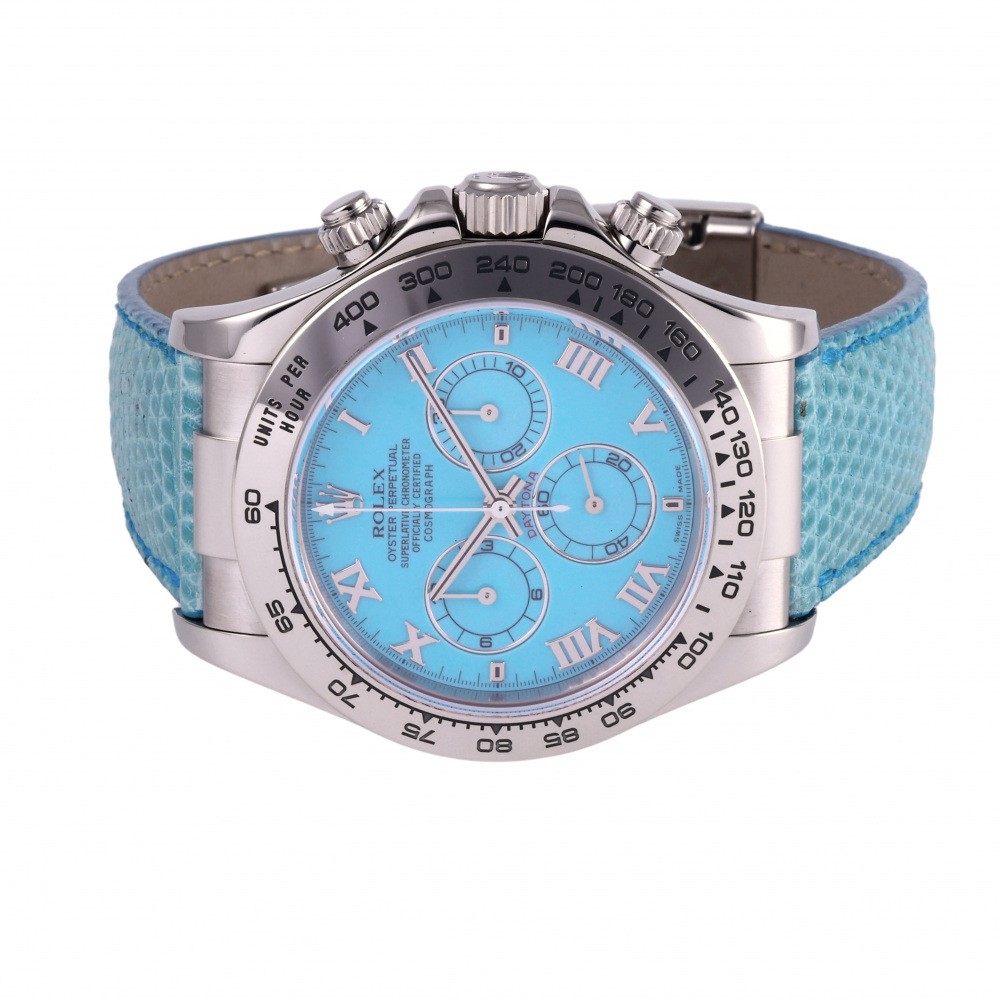 中古] ロレックス コスモグラフ デイトナ ビーチ 116519.TQRML W219448