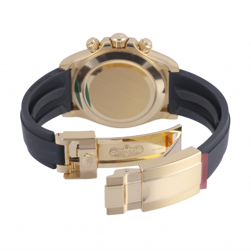 ロレックス コスモグラフ デイトナ 116518LNG.BK2021ブラック