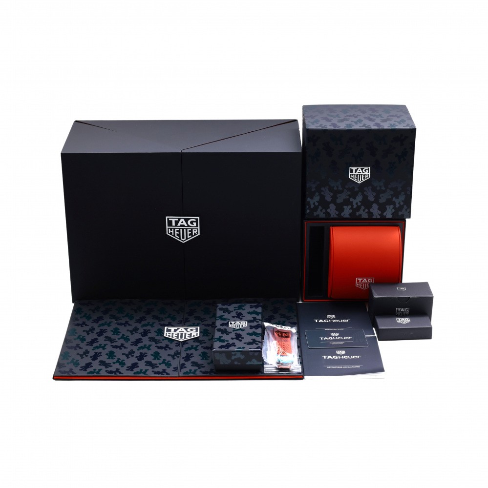 中古] タグ・ホイヤー コネクテッド コネクテッド スーパーマリオ