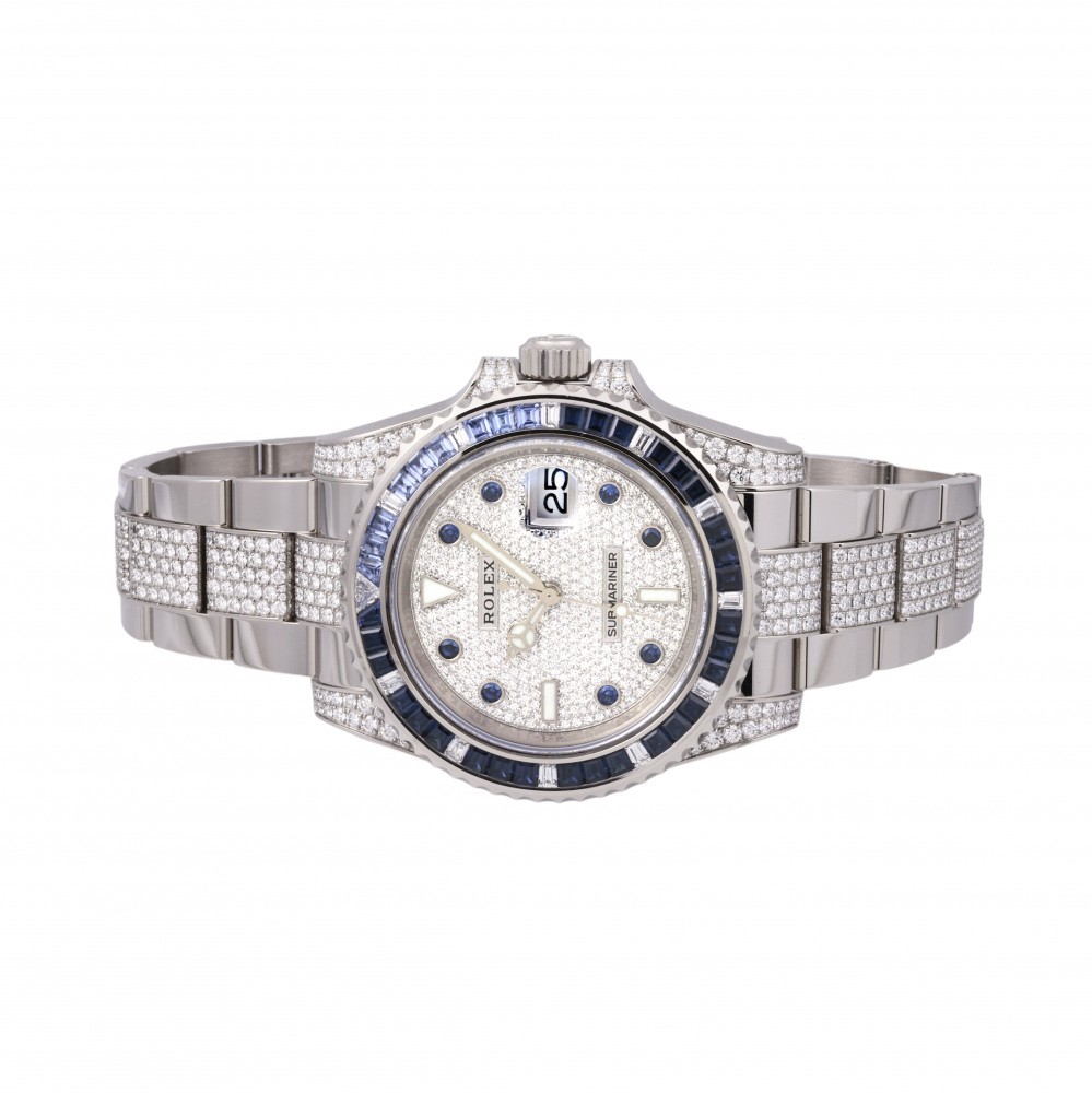 中古] ロレックス サブマリーナー デイト 116659SABR.FD8PSOCD W220101