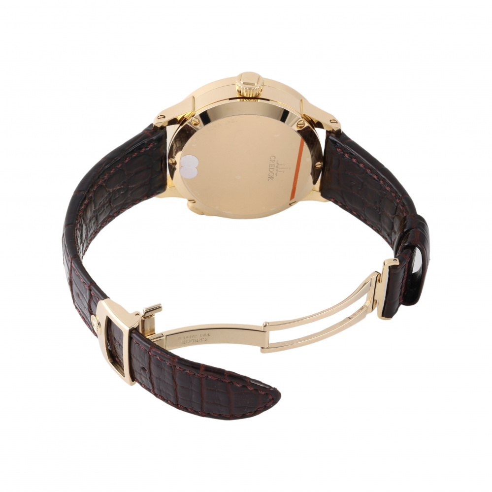 中古] セイコー クレドール スプリングドライブ ソヌリ GBLQ998