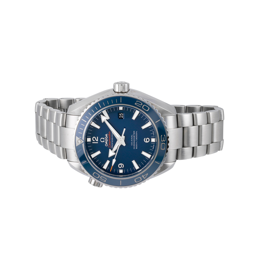 【希少】✨オメガカフス✨OMEGA　CUFFS　オメガシーマスター Seamaster Diver 300M Omega Co-Axial Master Chronometer 43.5