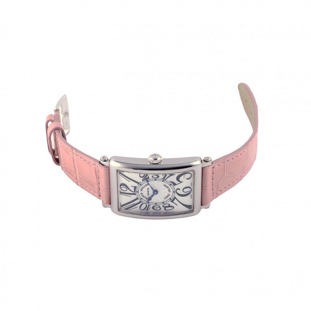 中古] フランク・ミュラー ロングアイランド 950QZ W220418 | ゆきざき