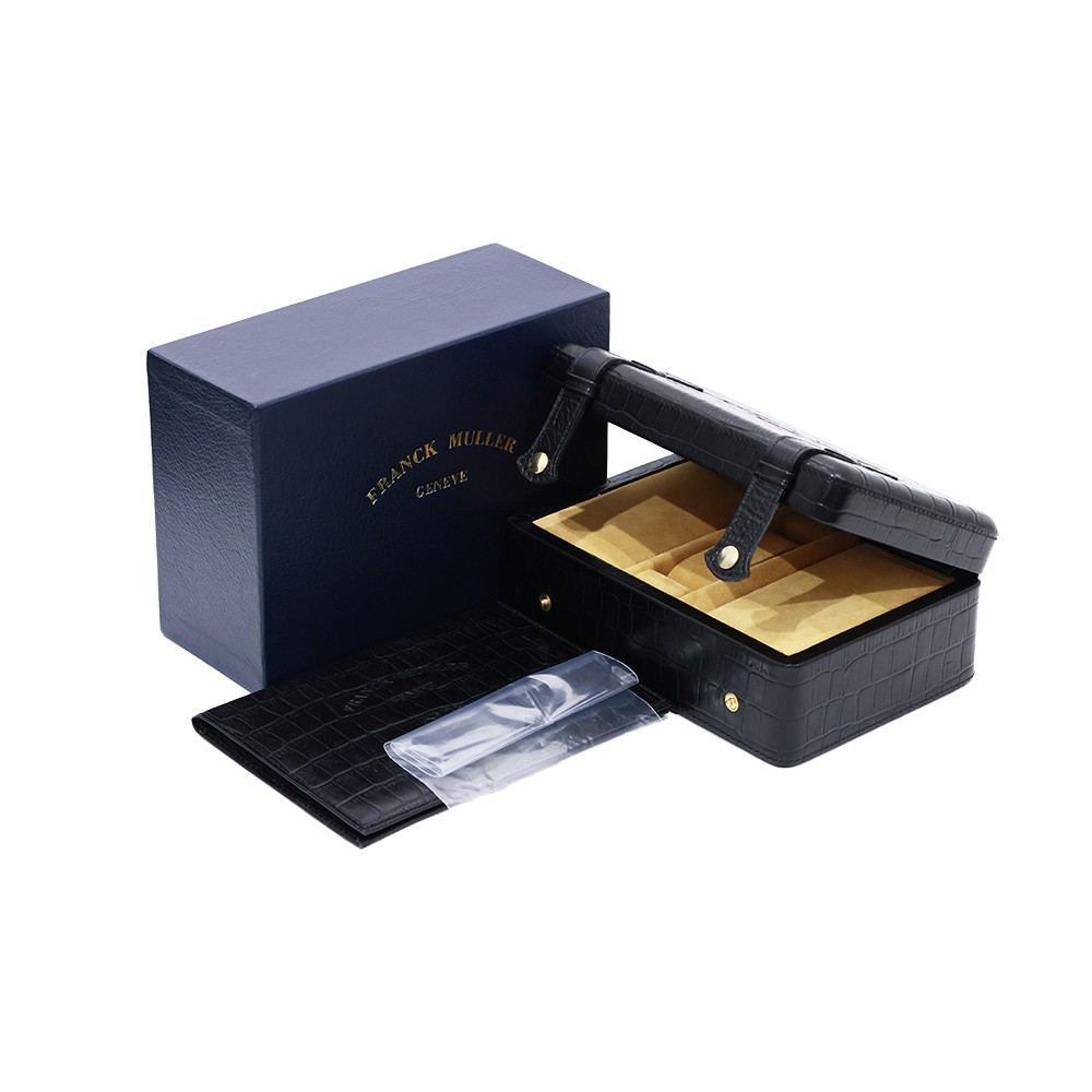 中古] フランク・ミュラー ロングアイランド 950QZ W220418 | ゆきざき