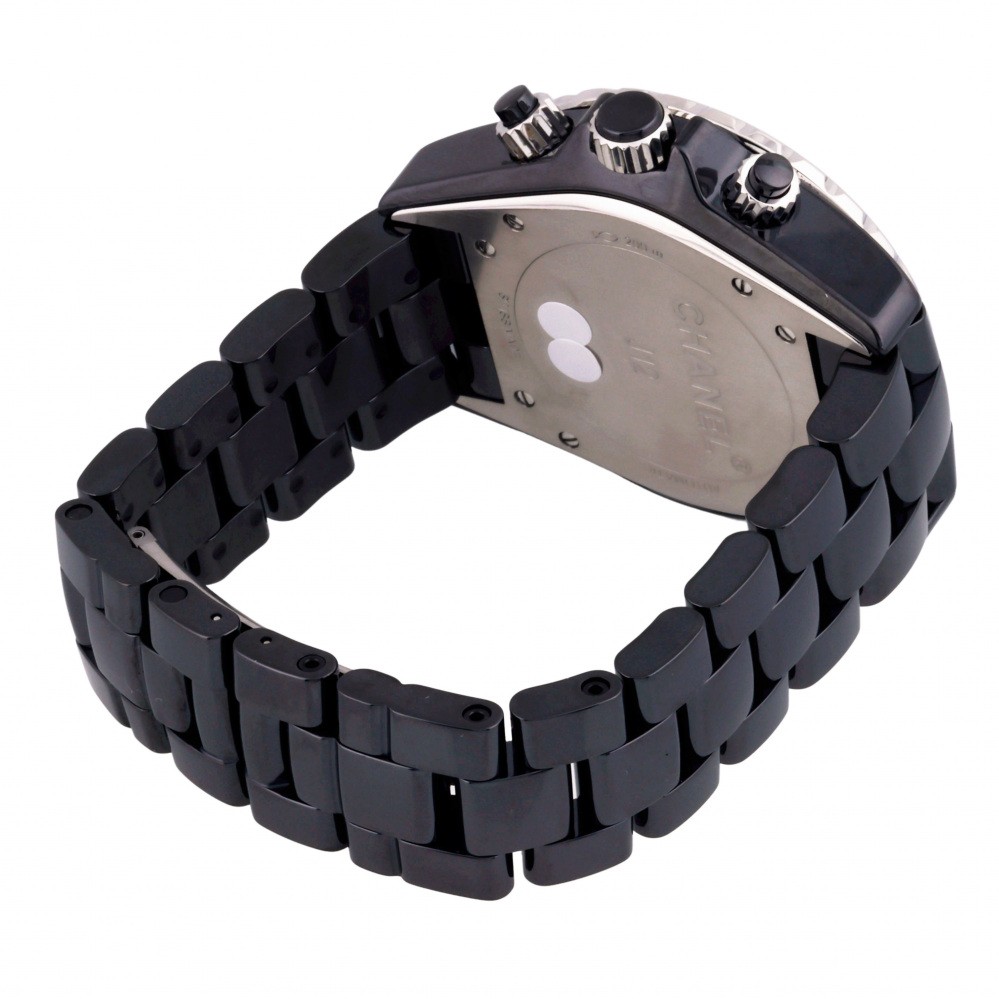 中古] シャネル J12 クロノグラフ H0940 W220577 | ゆきざき