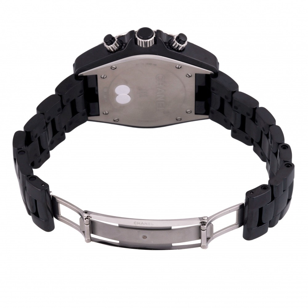 中古] シャネル J12 クロノグラフ H0940 W220577 | ゆきざき