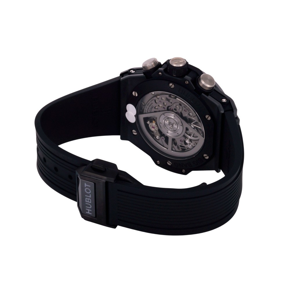 中古] ウブロ ビッグバン ウニコ ブラックマジック 441CI1170RX W220616 | ゆきざき