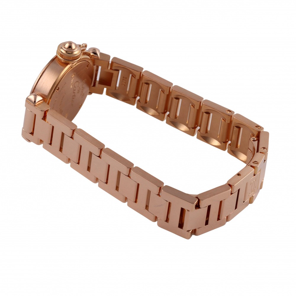 中古] カルティエ パシャ ミスパシャ WJ124015 W220689 | ゆきざき